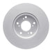 Disc Brake Rotor Dynamic Friction 604-59037