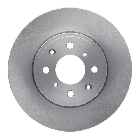 Disc Brake Rotor Dynamic Friction 604-59038