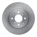 Disc Brake Rotor Dynamic Friction 604-59038