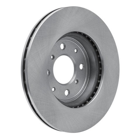 Disc Brake Rotor Dynamic Friction 604-59038
