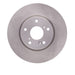 Disc Brake Rotor Dynamic Friction 604-59039