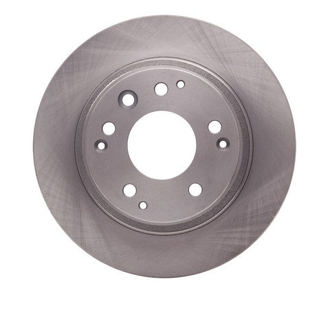 Disc Brake Rotor Dynamic Friction 604-59041