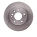 Disc Brake Rotor Dynamic Friction 604-59041