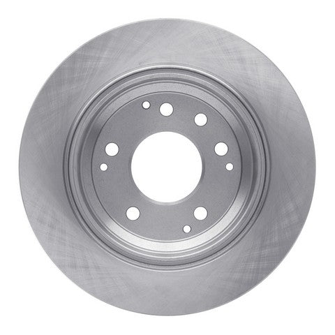 Disc Brake Rotor Dynamic Friction 604-59041