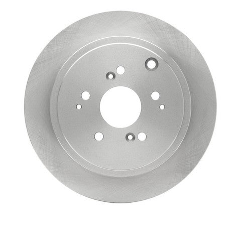 Disc Brake Rotor Dynamic Friction 604-59044