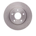 Disc Brake Rotor Dynamic Friction 604-59049