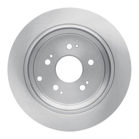 Disc Brake Rotor Dynamic Friction 604-59050