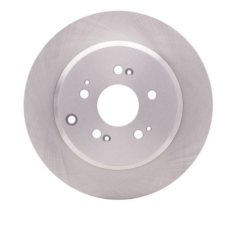 Disc Brake Rotor Dynamic Friction 604-59054