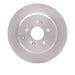 Disc Brake Rotor Dynamic Friction 604-59054