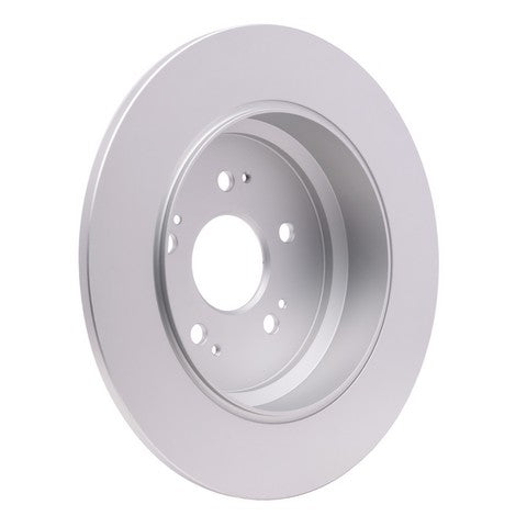 Disc Brake Rotor Dynamic Friction 604-59054