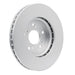 Disc Brake Rotor Dynamic Friction 604-59055
