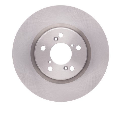 Disc Brake Rotor Dynamic Friction 604-59056