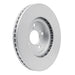 Disc Brake Rotor Dynamic Friction 604-59056