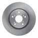 Disc Brake Rotor Dynamic Friction 604-59057