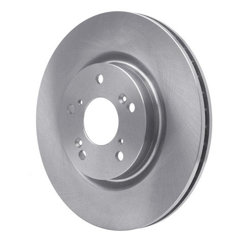 Disc Brake Rotor Dynamic Friction 604-59057