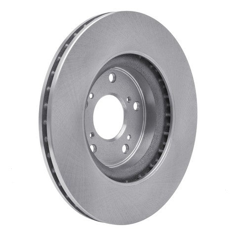 Disc Brake Rotor Dynamic Friction 604-59057