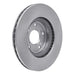 Disc Brake Rotor Dynamic Friction 604-59057