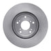 Disc Brake Rotor Dynamic Friction 604-59057