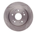 Disc Brake Rotor Dynamic Friction 604-59060
