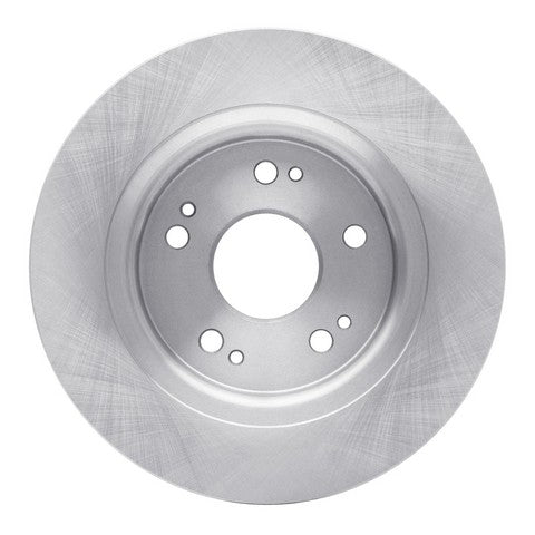 Disc Brake Rotor Dynamic Friction 604-59060