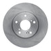 Disc Brake Rotor Dynamic Friction 604-59061