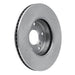 Disc Brake Rotor Dynamic Friction 604-59061