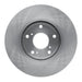 Disc Brake Rotor Dynamic Friction 604-59061