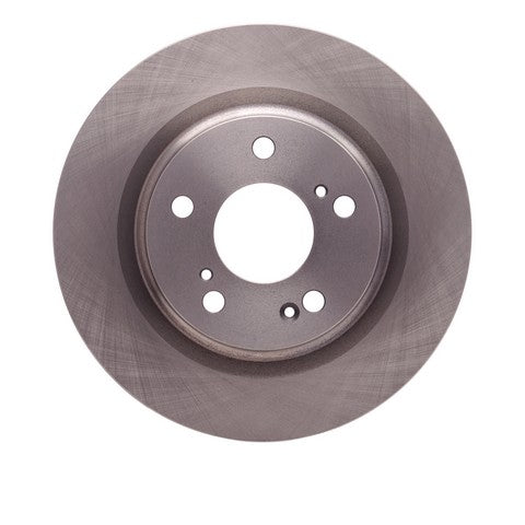 Disc Brake Rotor Dynamic Friction 604-59067