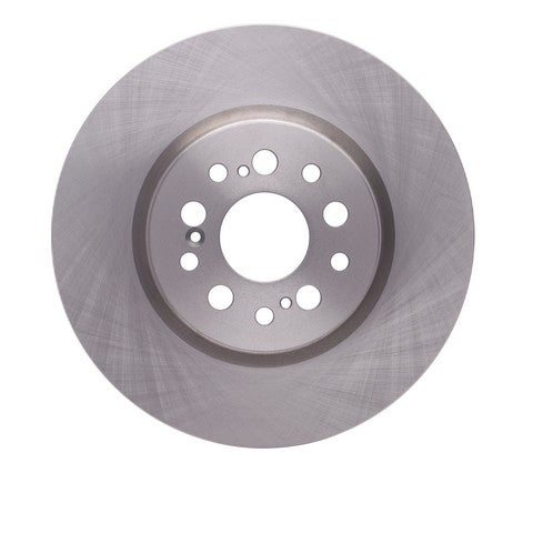 Disc Brake Rotor Dynamic Friction 604-59069