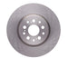 Disc Brake Rotor Dynamic Friction 604-59069