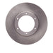 Disc Brake Rotor Dynamic Friction 604-60002