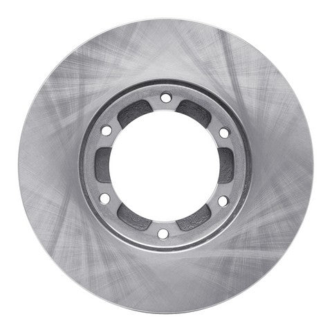 Disc Brake Rotor Dynamic Friction 604-60002