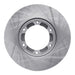 Disc Brake Rotor Dynamic Friction 604-60002