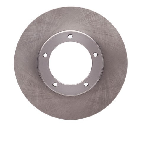 Disc Brake Rotor Dynamic Friction 604-60004