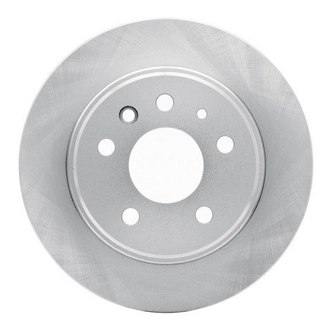 Disc Brake Rotor Dynamic Friction 604-63003