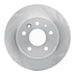 Disc Brake Rotor Dynamic Friction 604-63003