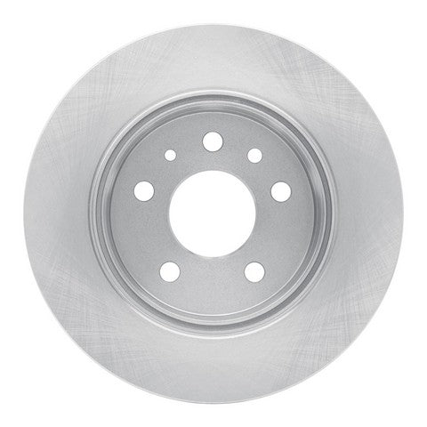Disc Brake Rotor Dynamic Friction 604-63003
