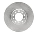 Disc Brake Rotor Dynamic Friction 604-63017