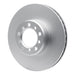 Disc Brake Rotor Dynamic Friction 604-63017