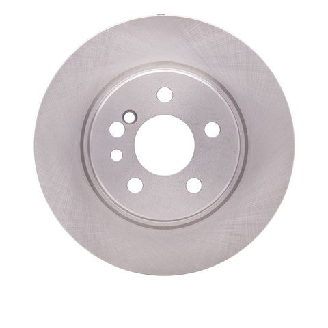 Disc Brake Rotor Dynamic Friction 604-63024