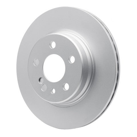 Disc Brake Rotor Dynamic Friction 604-63024