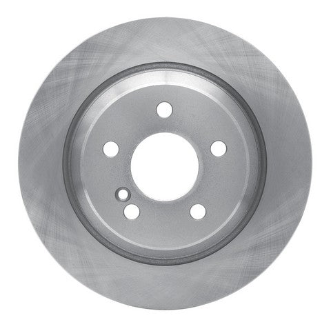 Disc Brake Rotor Dynamic Friction 604-63034
