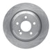 Disc Brake Rotor Dynamic Friction 604-63034