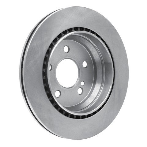 Disc Brake Rotor Dynamic Friction 604-63034