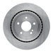 Disc Brake Rotor Dynamic Friction 604-63034