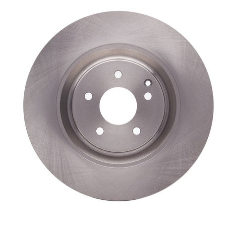 Disc Brake Rotor Dynamic Friction 604-63044