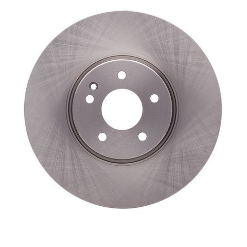 Disc Brake Rotor Dynamic Friction 604-63046