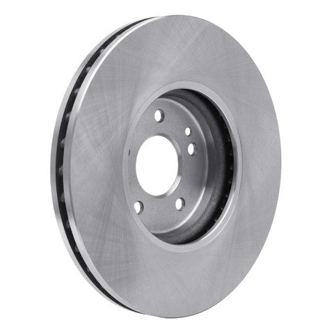 Disc Brake Rotor Dynamic Friction 604-63046