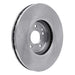 Disc Brake Rotor Dynamic Friction 604-63046