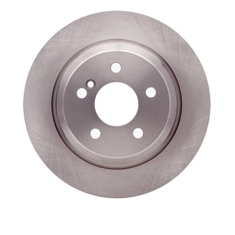 Disc Brake Rotor Dynamic Friction 604-63060